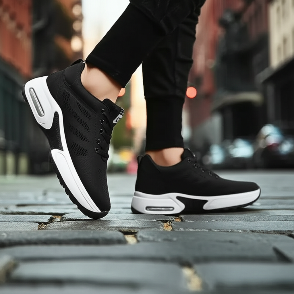 Le scarpe che ti tolgono il peso dai piedi-UNISEX