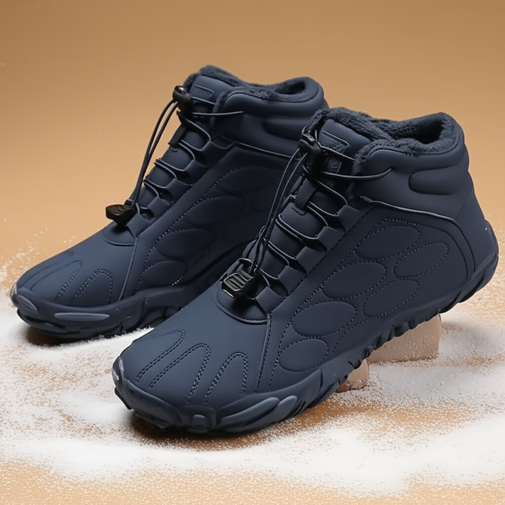 Calzature Ortopediche Invernali con Design Esclusivo