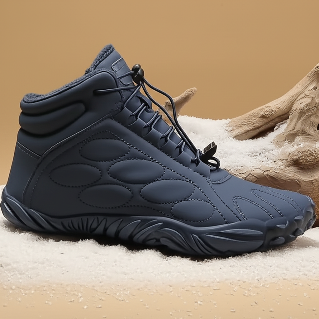 Calzature Ortopediche Invernali con Design Esclusivo