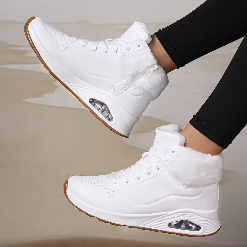 Stivaletti comodi e alla moda – il sollievo ideale per piedi stanchi