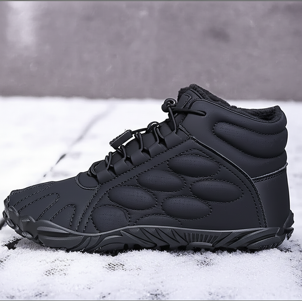 Calzature Ortopediche Invernali con Design Esclusivo
