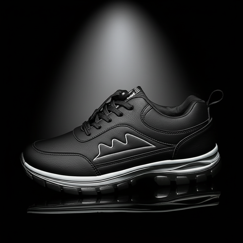 Scarpe Ortopediche con Design Premium – Eleganza e Funzionalità