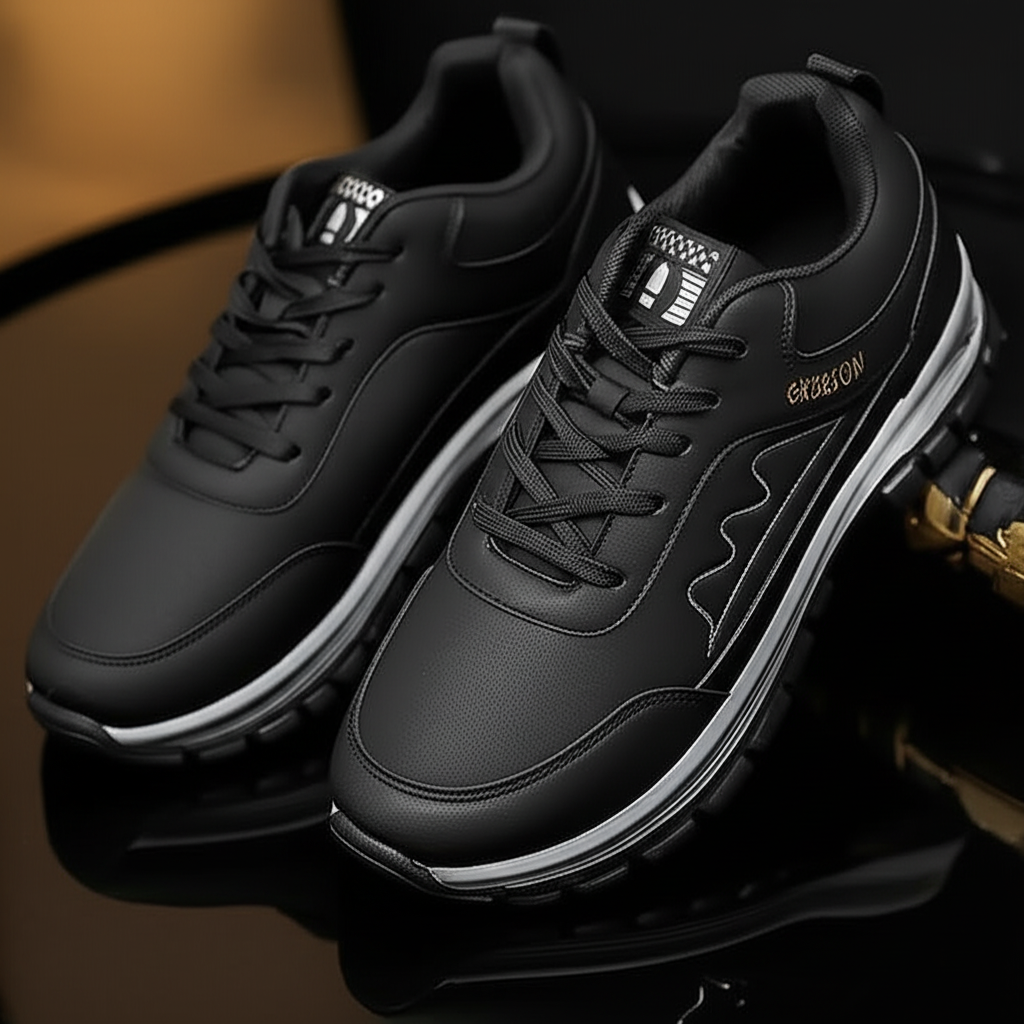 Scarpe Ortopediche con Design Premium – Eleganza e Funzionalità