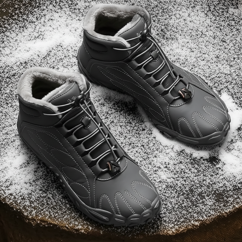 Calzature Ortopediche Invernali con Design Esclusivo