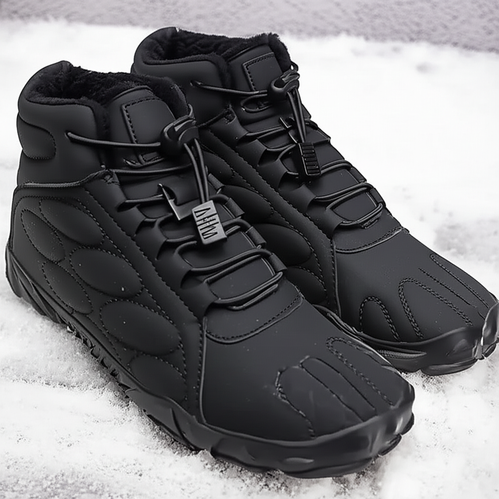 Calzature Ortopediche Invernali con Design Esclusivo