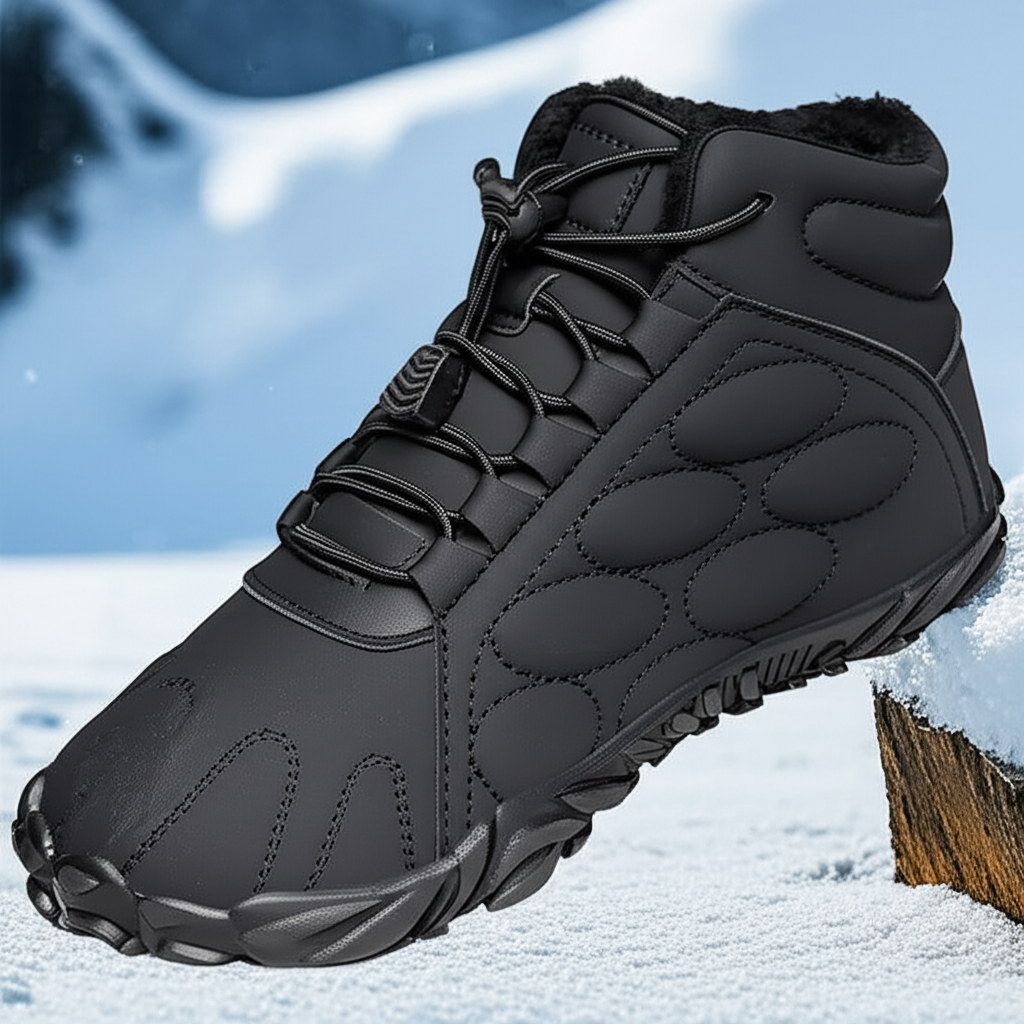 Calzature Ortopediche Invernali con Design Esclusivo