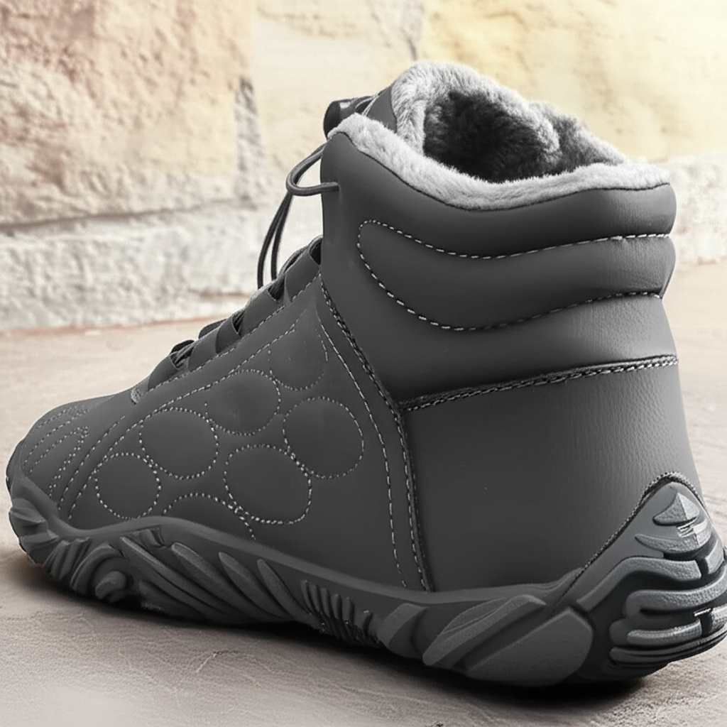 Calzature Ortopediche Invernali con Design Esclusivo
