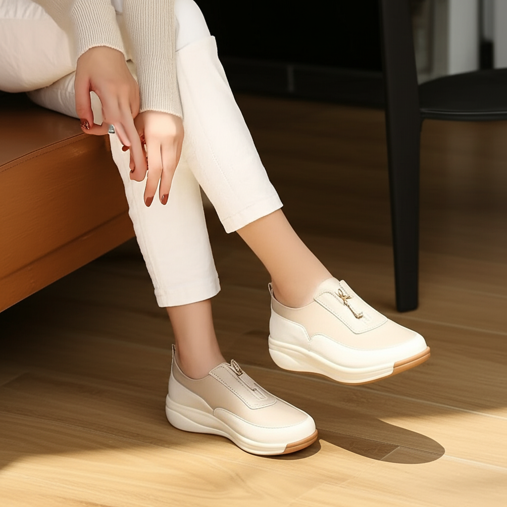 OrthoComfort – Le scarpe ortopediche che trasformano il cammino in piacere