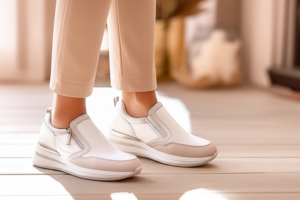 StepElite – Comfort ortopedico ed eleganza premium