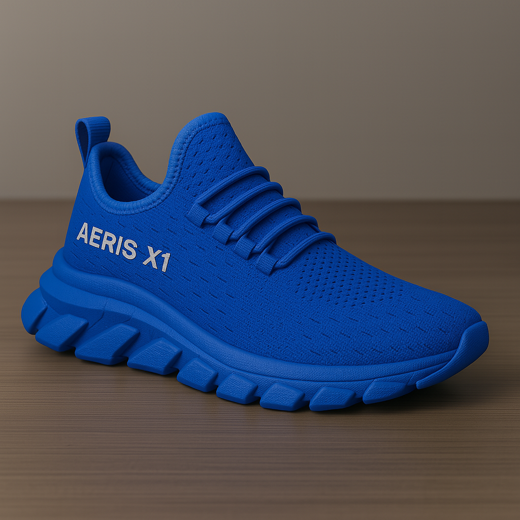 Dì addio al dolore ai piedi. Aeris X1 – Movimento senza limiti, supporto dove serve - UNISEX