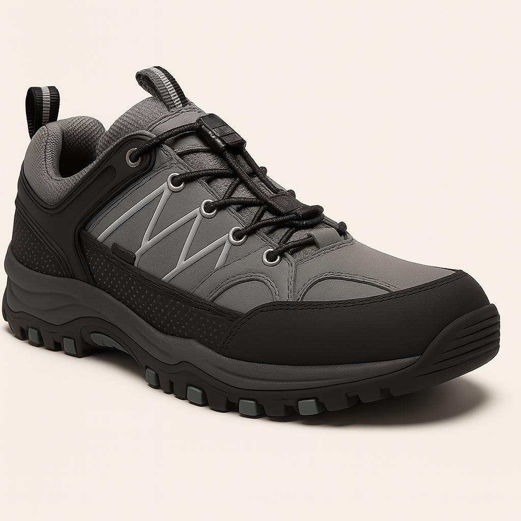 Calzature outdoor con suola ortopedica