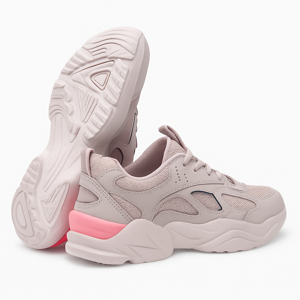 Scarpe da Trekking Donna – Comfort Ortopedico, Suola in Schiuma Memory