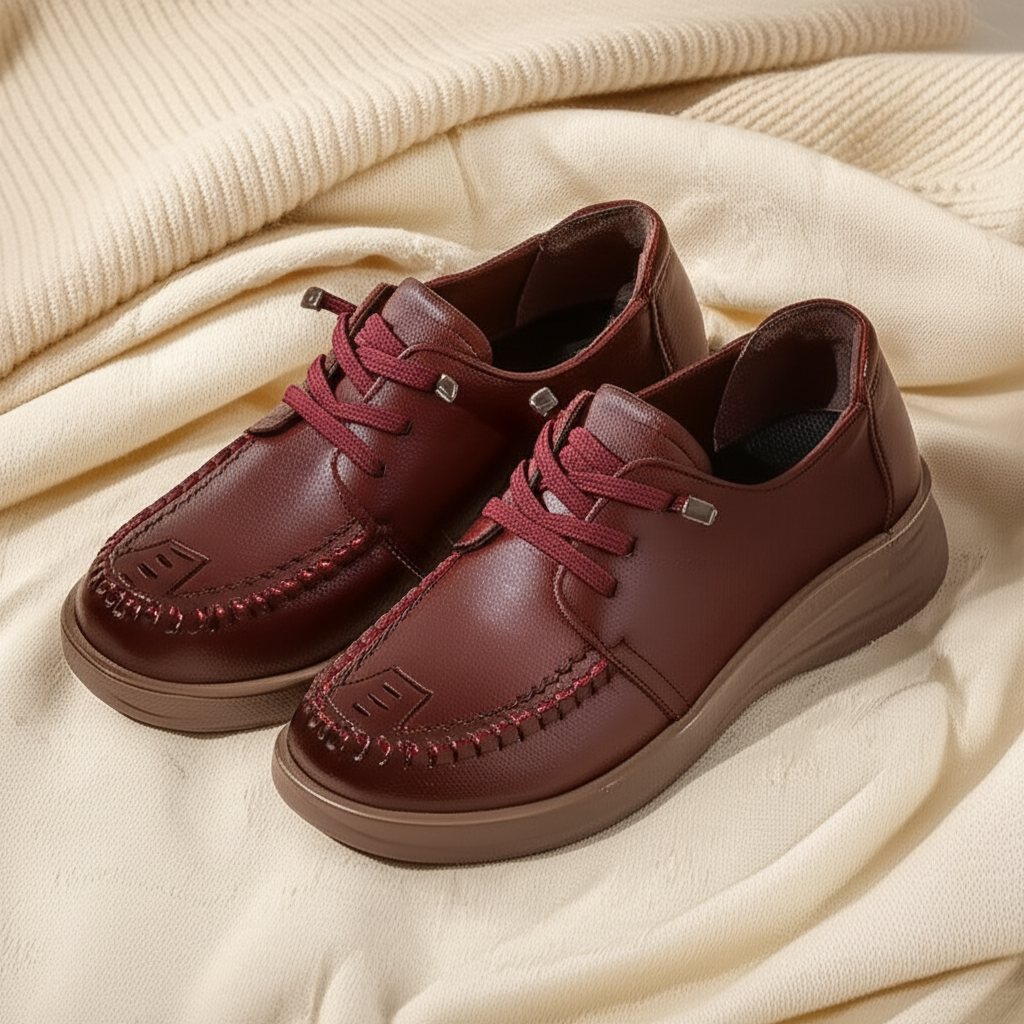 L’unica scarpa creata per persone reali con dolori reali