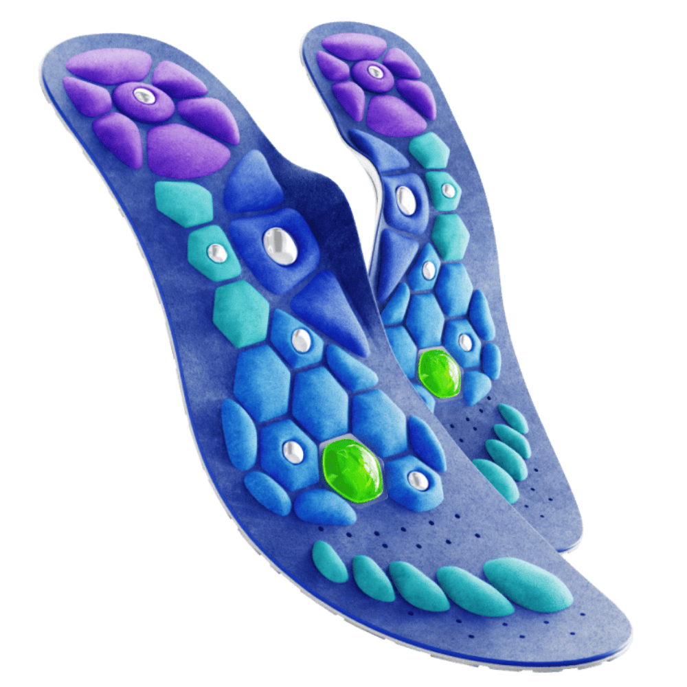 Solette per Agopressione magnetica per un efficace sollievo dal dolore