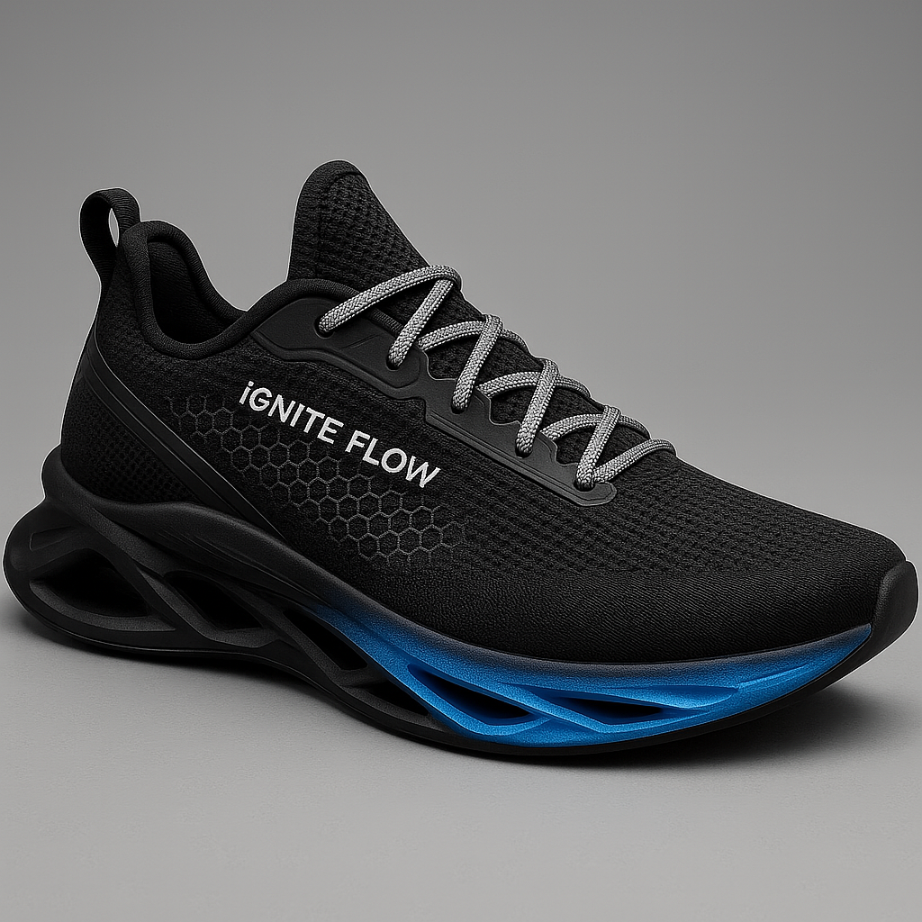 Creati per muoverti. Progettati per non far male – Ignite Flow - UNISEX