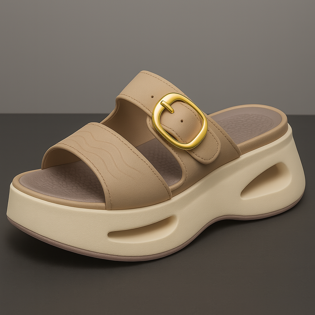 Sandali ortopedici a suola morbida – comfort e relax in movimento