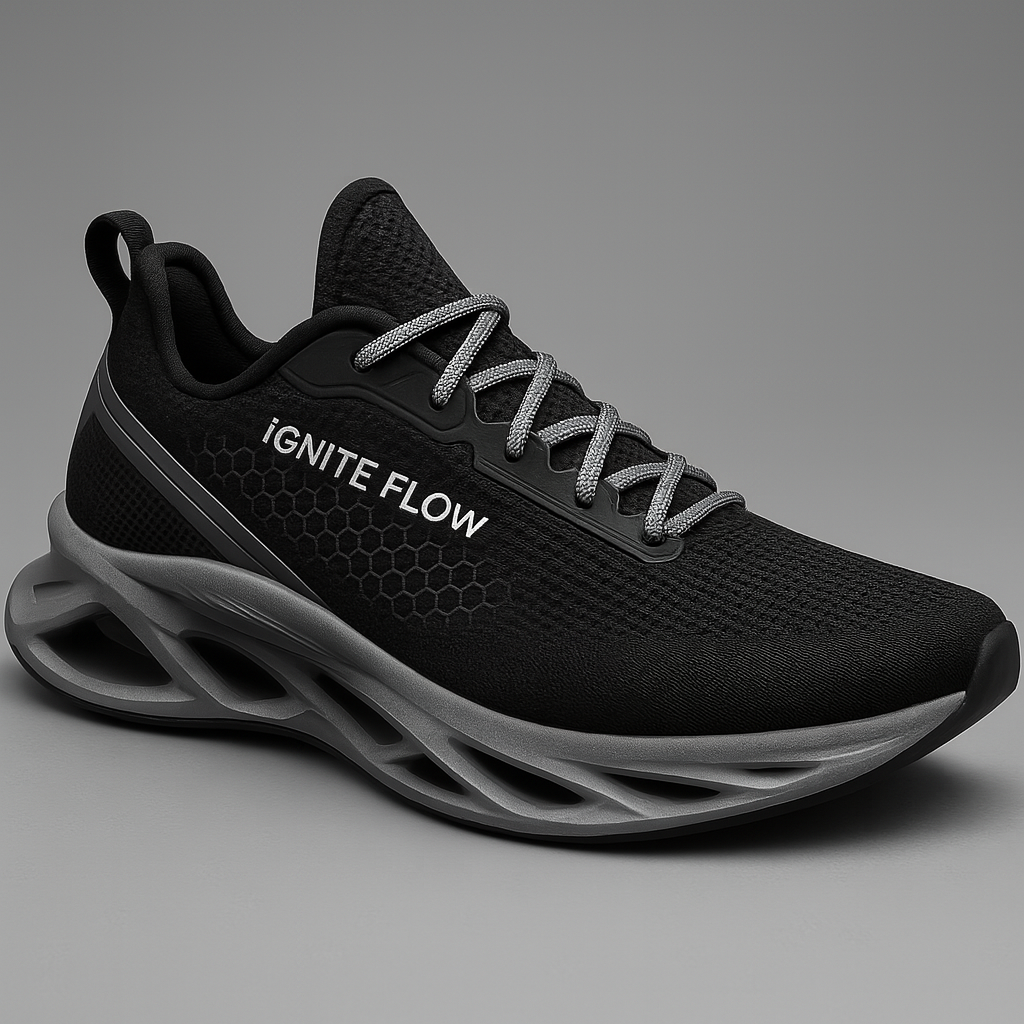 Creati per muoverti. Progettati per non far male – Ignite Flow - UNISEX