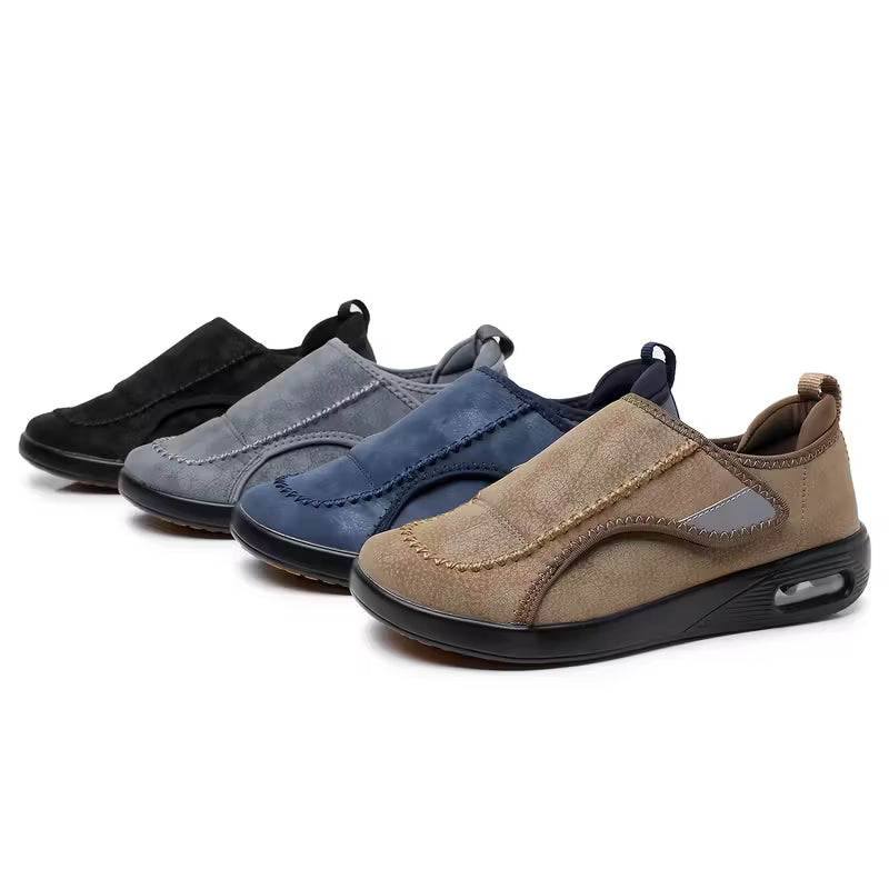 OrthoLeather – Le ciabatte ortopediche in pelle che ti offrono salute ed eleganza ad ogni passo - UNISEX