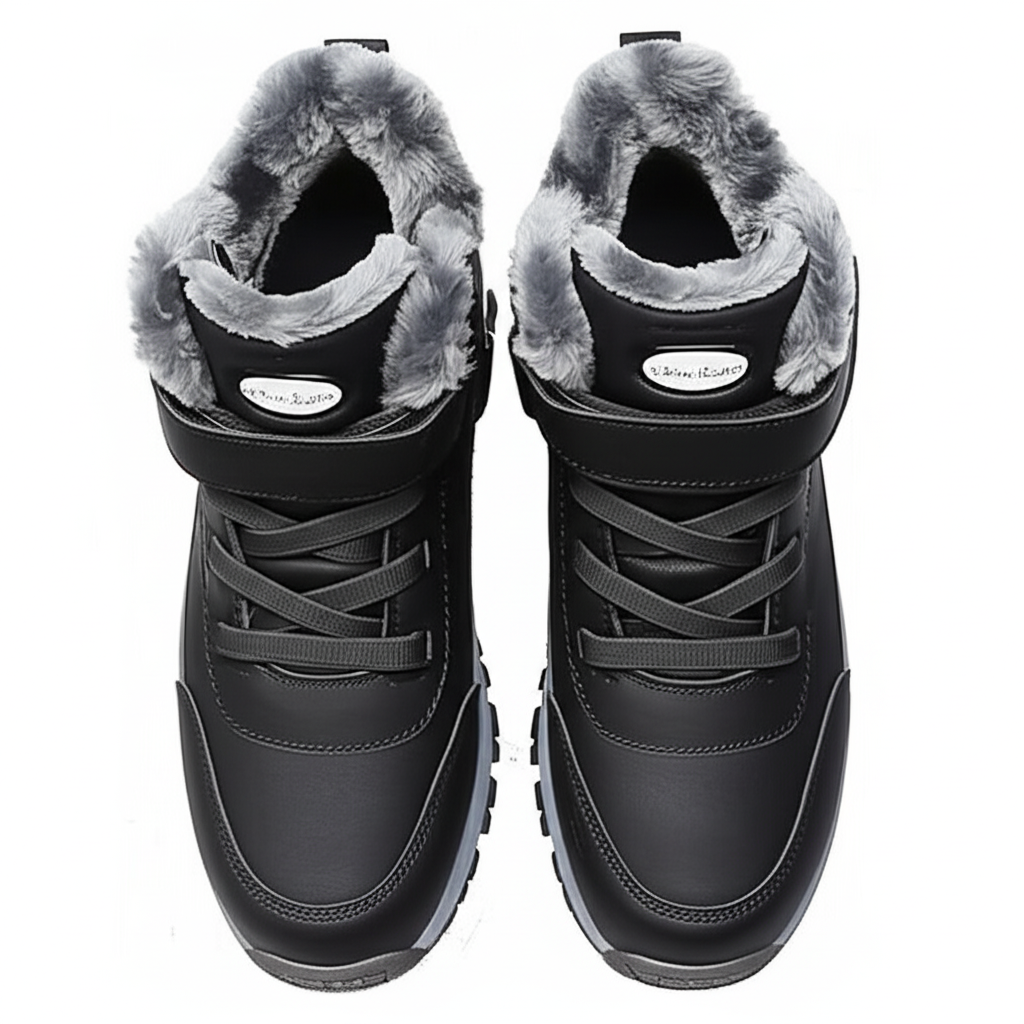 OrthoShield – Gli stivali ortopedici che proteggono i tuoi piedi dal freddo e dal dolore