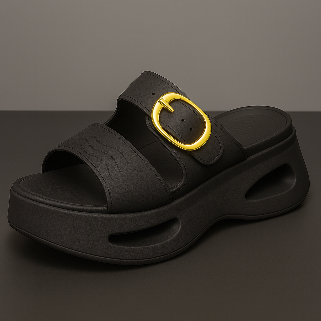 Sandali ortopedici a suola morbida – comfort e relax in movimento