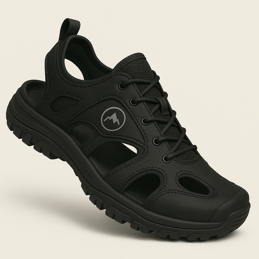 I sandali outdoor che rispettano i tuoi piedi – comfort leggero, senza dolori🗻