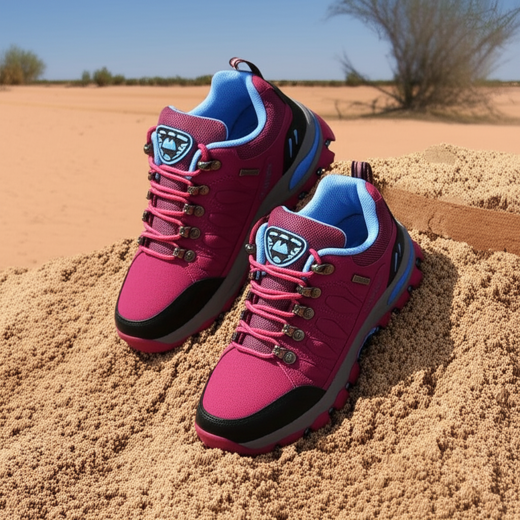 TrekSupport – Forza e comfort ortopedico ad ogni passo