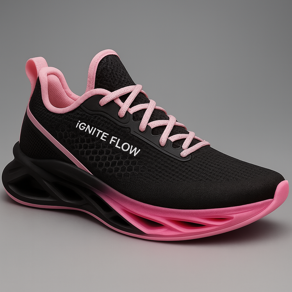 Creati per muoverti. Progettati per non far male – Ignite Flow - UNISEX
