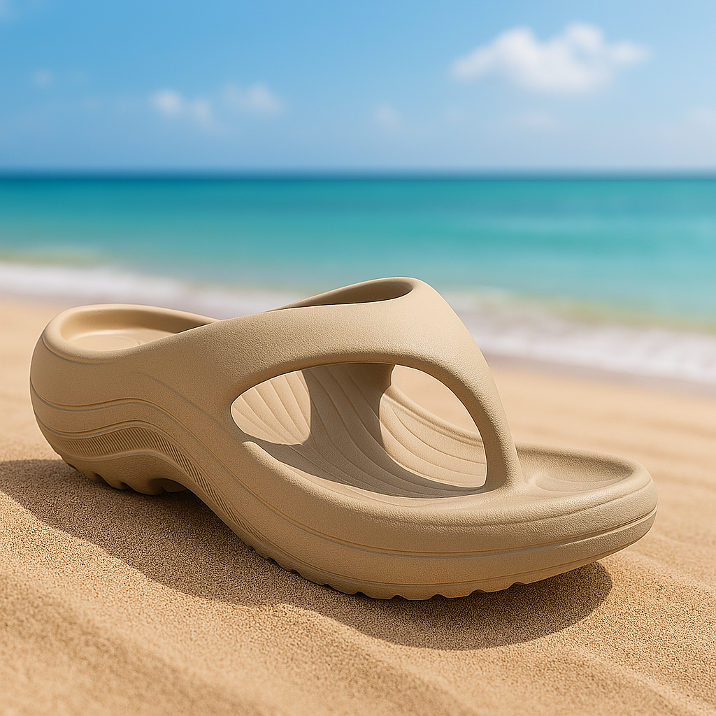 BreezeStep – Leggeri come la Brezza d’Estate