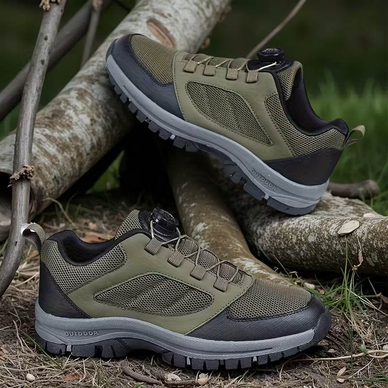 Ortopedica Trekking - Scarpe ortopediche ergonomiche - Elimina facilmente il dolore ai piedi - Rendi più facile camminare