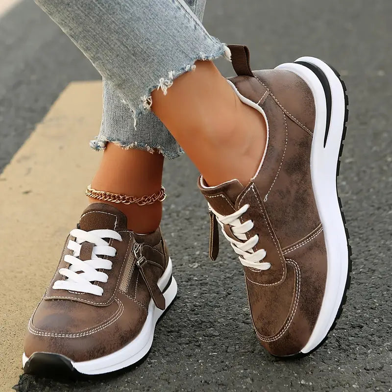 Scarpe sportive ortopediche – la soluzione ideale per piedi gonfi e stanchi