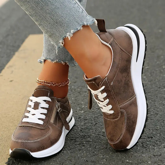 Scarpe sportive ortopediche – la soluzione ideale per piedi gonfi e stanchi