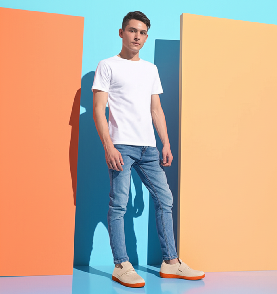 FlexOrtho – Calzature unisex per passi sani