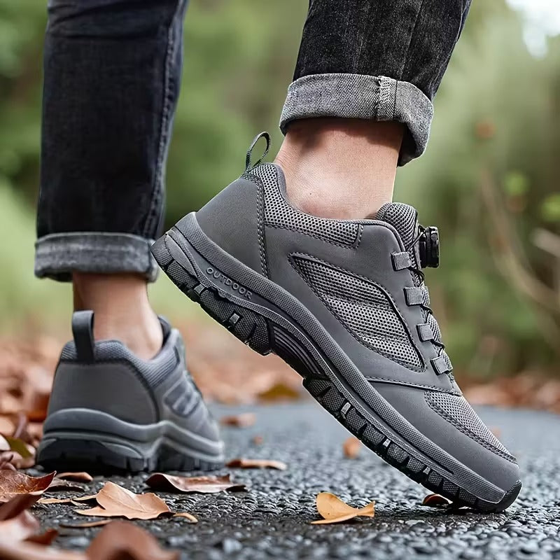 Ortopedica Trekking - Scarpe ortopediche ergonomiche - Elimina facilmente il dolore ai piedi - Rendi più facile camminare