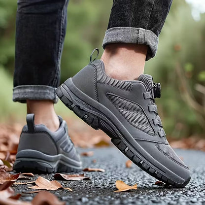 Ortopedica Trekking - Scarpe ortopediche ergonomiche - Elimina facilmente il dolore ai piedi - Rendi più facile camminare