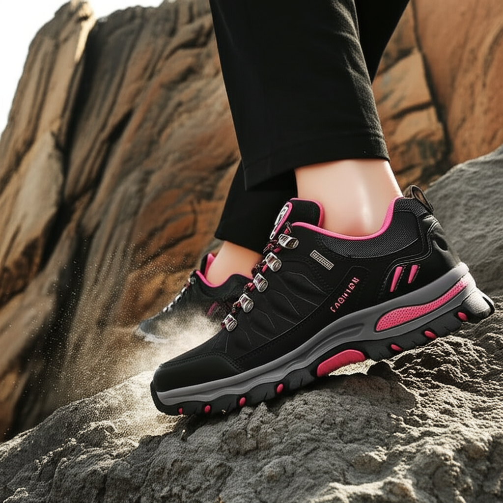 TrekSupport – Forza e comfort ortopedico ad ogni passo