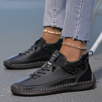 Scarpe ortopediche di lusso – comfort raffinato per piedi senza dolore
