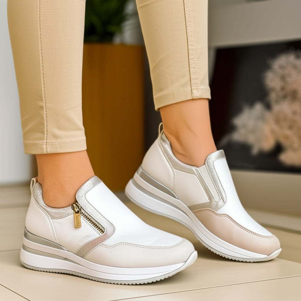 StepElite – Comfort ortopedico ed eleganza premium