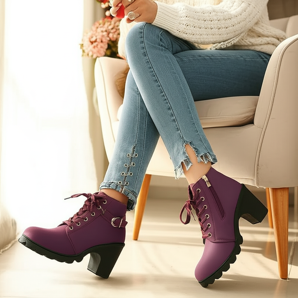 Scarpe ortopediche premium – comfort elegante che elimina il dolore ai piedi