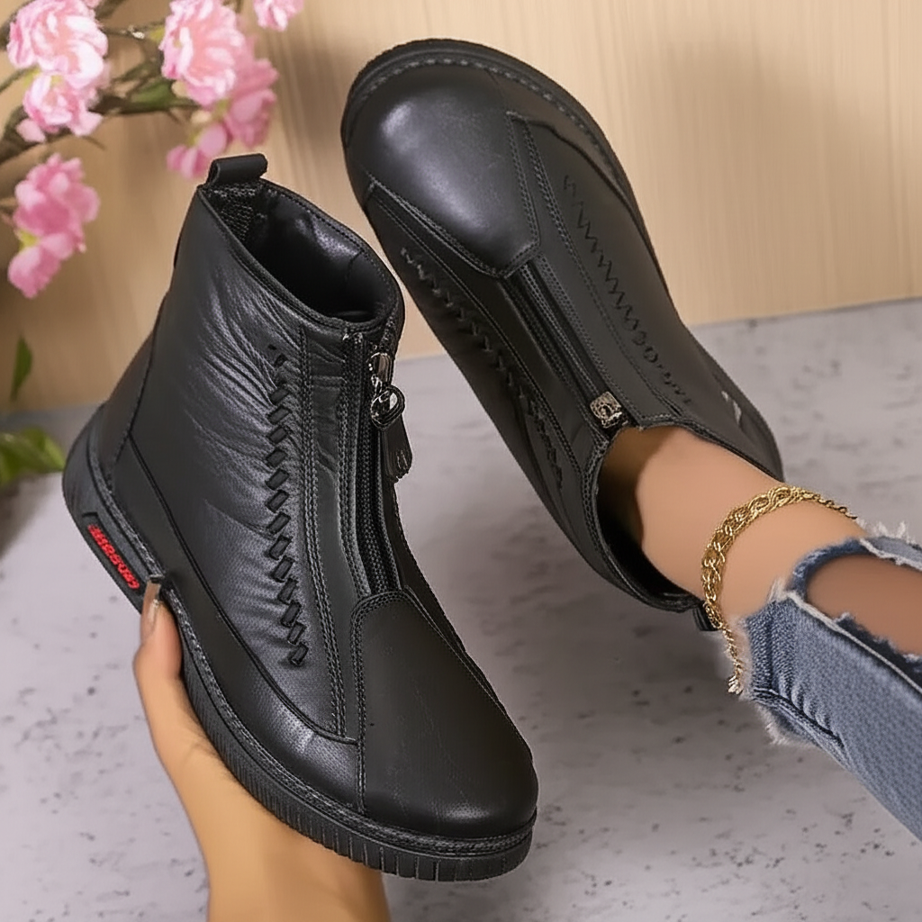 Calzature ortopediche moderne – massimo comfort, look raffinato