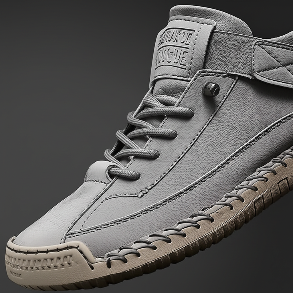 Scarpe ortopediche di lusso – comfort raffinato per piedi senza dolore
