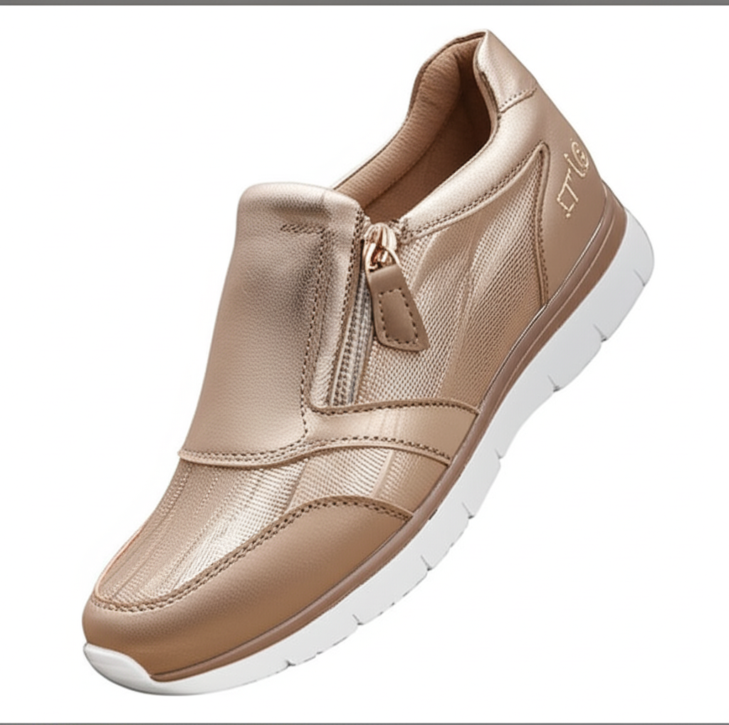 Golden Ortho – Scarpe ortopediche ergonomiche - Elimina facilmente il dolore ai piedi - Rendi più facile camminare