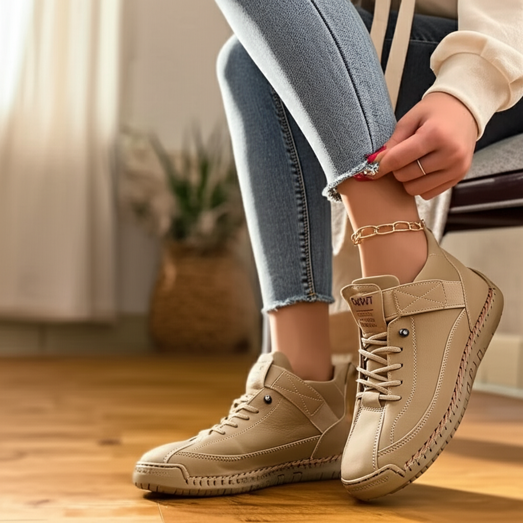 Scarpe ortopediche di lusso – comfort raffinato per piedi senza dolore