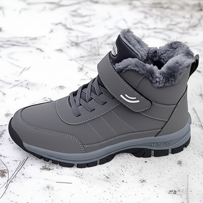 OrthoShield – Gli stivali ortopedici che proteggono i tuoi piedi dal freddo e dal dolore