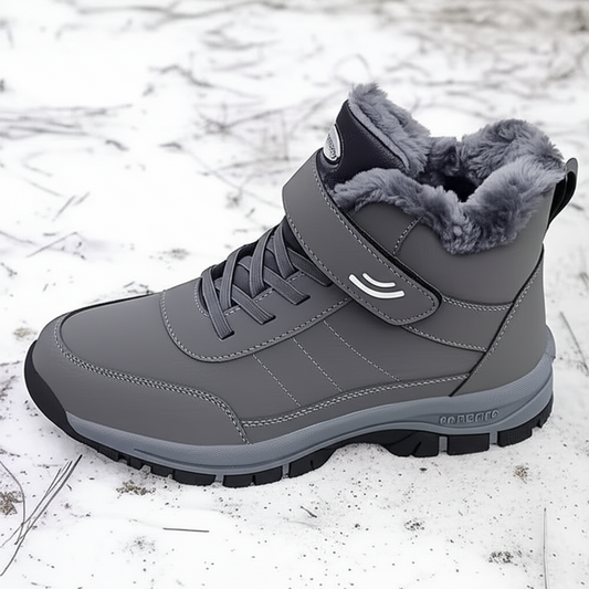 OrthoShield – Gli stivali ortopedici che proteggono i tuoi piedi dal freddo e dal dolore