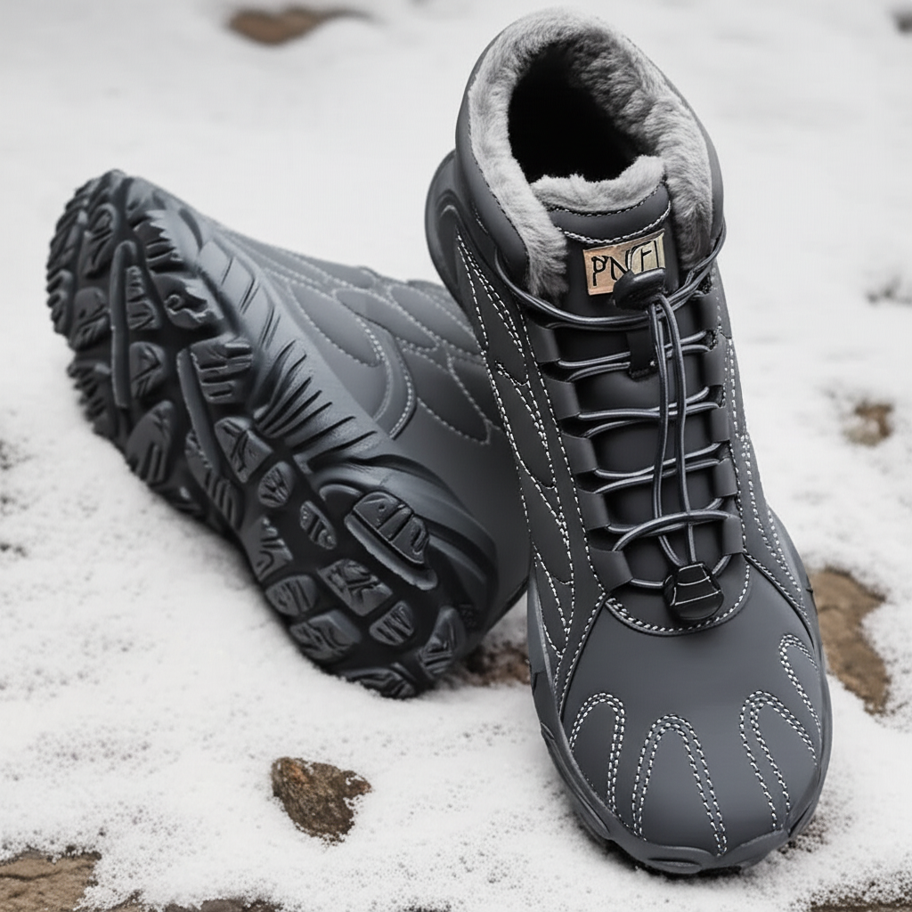 Calzature Ortopediche Invernali con Design Esclusivo