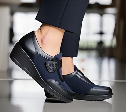 OrtoClass – Eleganza e supporto per passi senza dolore