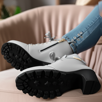 Scarpe ortopediche premium – comfort elegante che elimina il dolore ai piedi