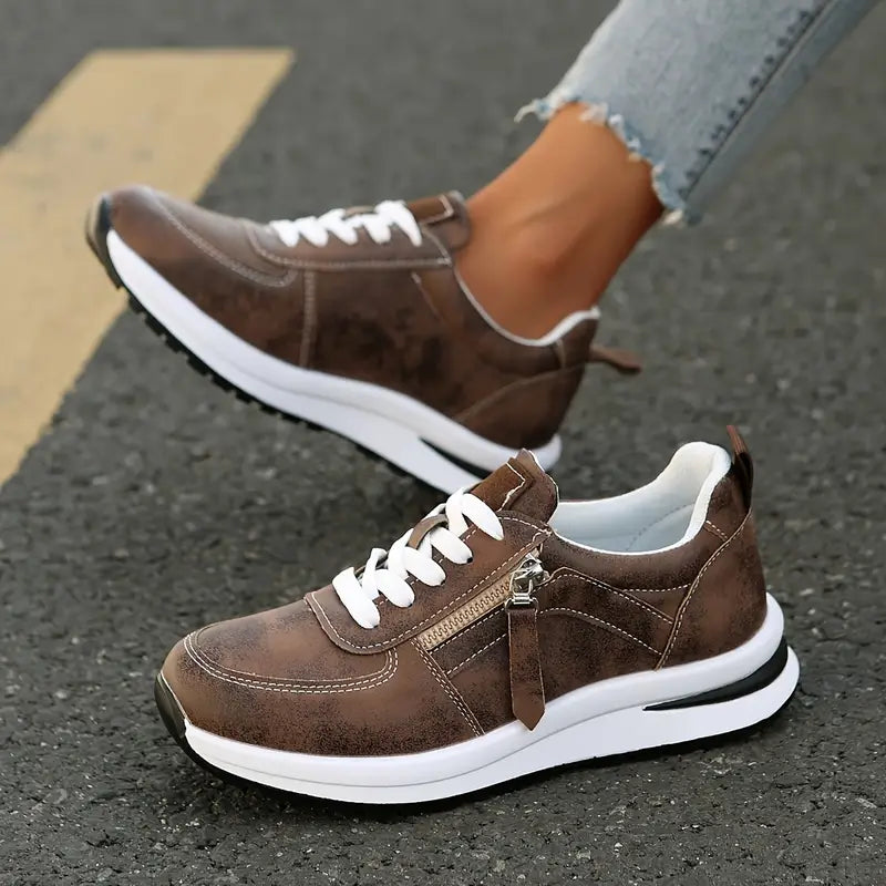 Scarpe sportive ortopediche – la soluzione ideale per piedi gonfi e stanchi