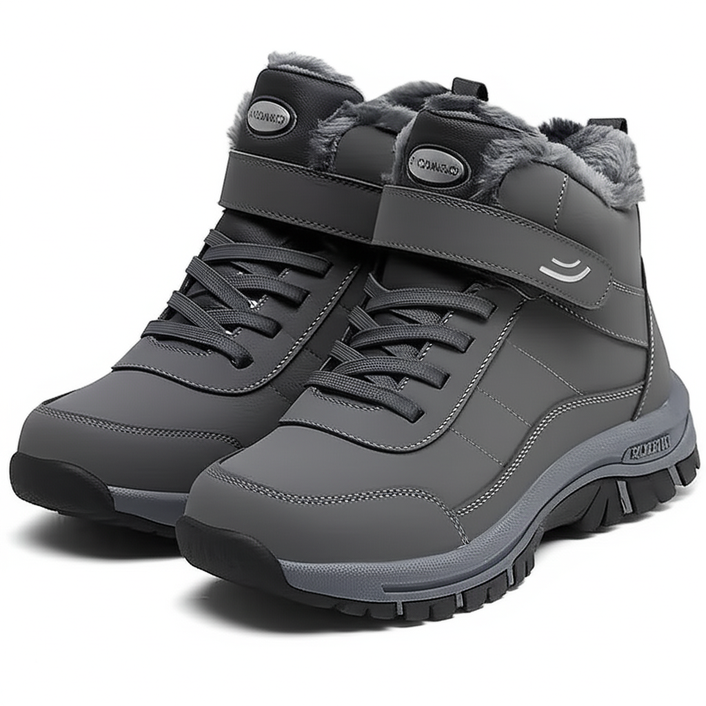 OrthoShield – Gli stivali ortopedici che proteggono i tuoi piedi dal freddo e dal dolore