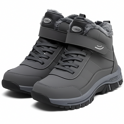 OrthoShield – Gli stivali ortopedici che proteggono i tuoi piedi dal freddo e dal dolore